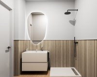 Nuevos apartamentos en venta en San Miguel de Salinas, Costa Blanca, España. ON185_2