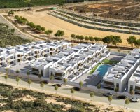 Nuevos apartamentos en venta en San Miguel de Salinas, Costa Blanca, España. ON185_3