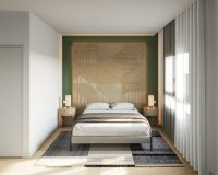 Nuevos apartamentos en venta en San Miguel de Salinas, Costa Blanca, España. ON185_3