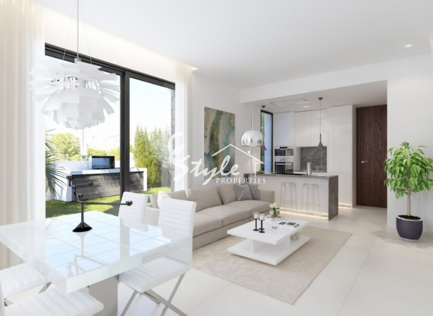 Obra nueva en venta en Benidorm,Alicante, Costa Blanca, Spain