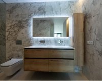 Obra nueva en venta en venta en Benidorm, Alicante, Costa Blanca.ON850