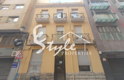 Parcela - Reventa - Alicante - Casco antiguo