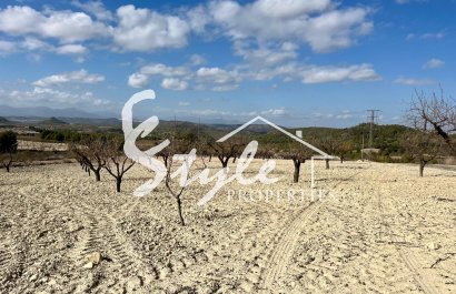 Parcela - Reventa - Bullas - Costa Cálida