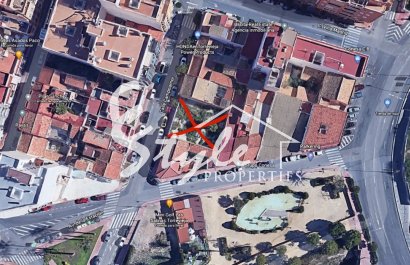 Parcela - Reventa - Torrevieja - F-74364