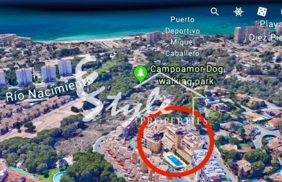 Parking - Вторичное жилье - Dehesa de campoamor - Altos de campoamor