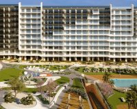 Пентхаус у моря в новостройке на продажу в Торревьехе, Аликанте, Коста Бланка, Испания ON1493_A