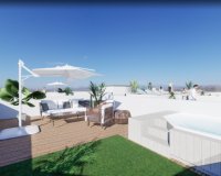 Пентхаусы возле моря в Торревьехе, Коста Бланка, Испания.ON1712_A