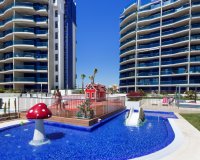 Piso en alquiler en Punta Prima, Costa Blanca A033 -13