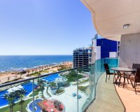 Piso en alquiler en Punta Prima, Costa Blanca A033 - 1