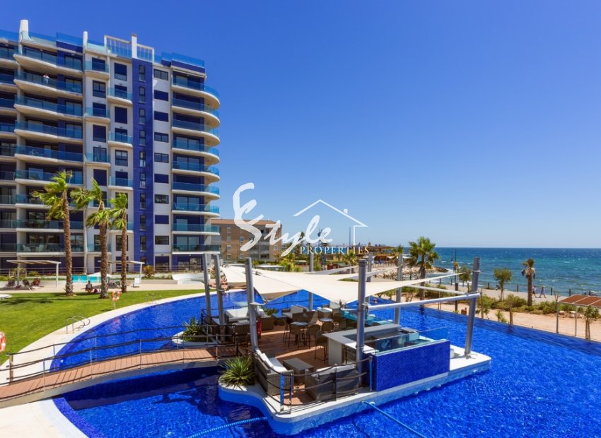 Piso en alquiler en Punta Prima, Costa Blanca A033 -4