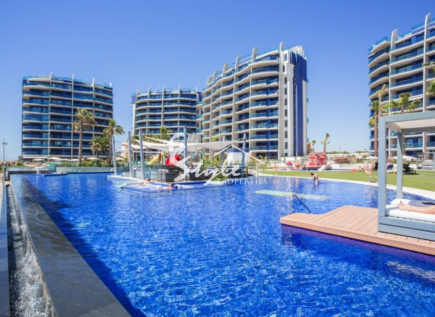 Piso en alquiler en Punta Prima, Costa Blanca A033 -7