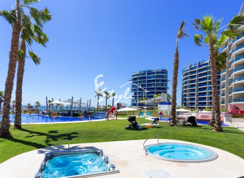 Piso en alquiler en Punta Prima, Costa Blanca A033 -8