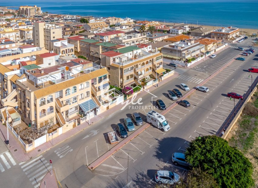 Piso en venta totalmente reformado a pocos pasos de la playa de La Mata, Torrevieja. ID2314