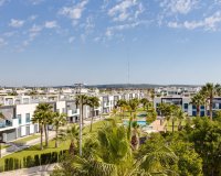 Pisos de obra nueva en venta en El Raso, Guardamar del Segura, Costa Blanca, España.ON1241_2