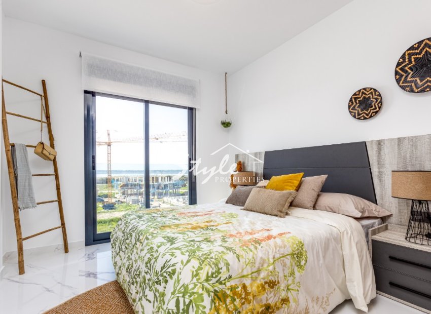 Pisos de obra nueva en venta en El Raso, Guardamar del Segura, Costa Blanca, España.ON1241_3