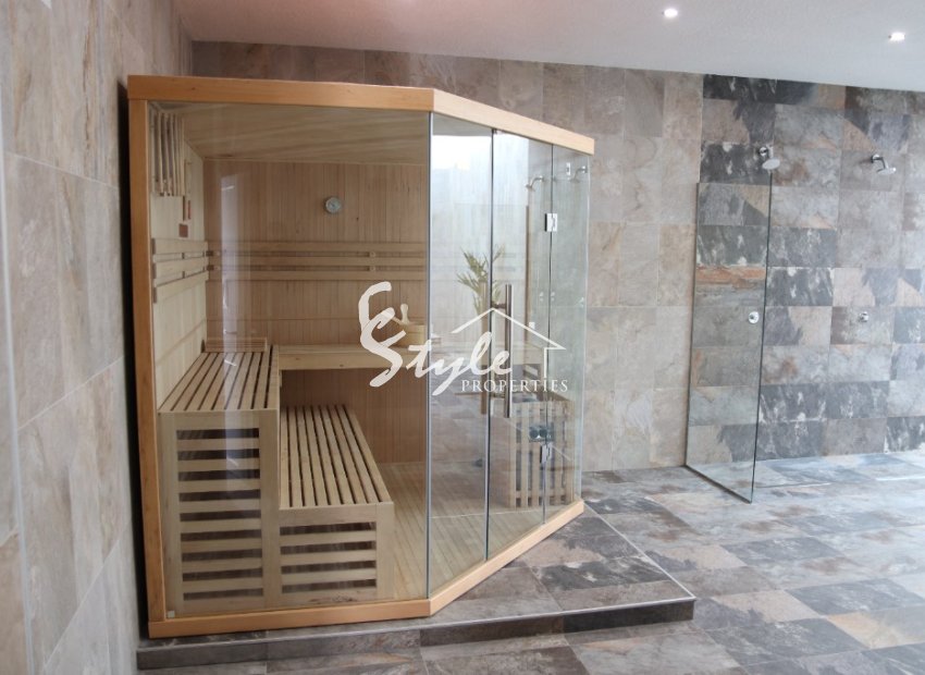 Pisos de obra nueva en venta en El Raso, Guardamar del Segura, Costa Blanca, España.ON1241_3