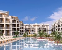 Pisos nuevos en venta en primera línea de mar en Denia, Alicante, Costa Blanca. ON1819