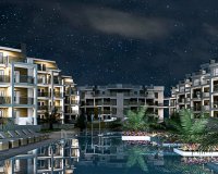 Pisos nuevos en venta en primera línea de mar en Denia, Alicante, Costa Blanca. ON1819