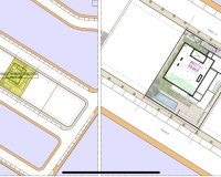 Plot for sale in Los Alcazares, Costa Blanca, Spain. P015