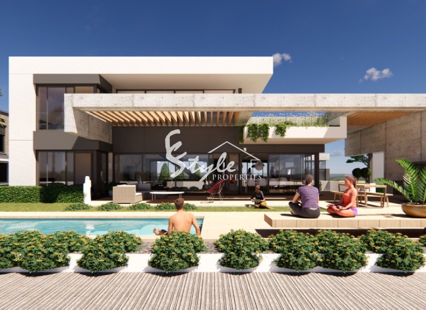 Plot for sale in Los Alcazares, Costa Blanca, Spain. P015
