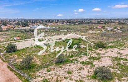 Plot - Resale - Alicante - Mutxamel