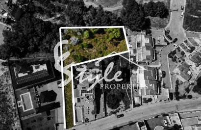 Plot - Resale - Orihuela-Costa - CR-37492