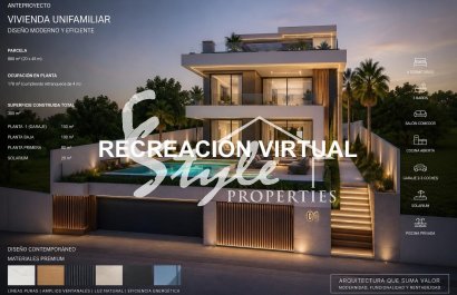 Plot - Resale - Orihuela-Costa - F-27207