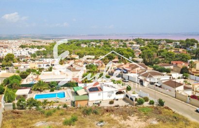 Plot - Resale - Torrevieja - Los Balcones