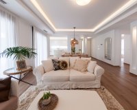 Полностью меблированная новая вилла с бассейном на продажу в Сьюдад Кесада, Коста Бланка, Испания