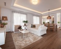 Полностью меблированная новая вилла с бассейном на продажу в Сьюдад Кесада, Коста Бланка, Испания