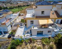 Продается  дом с видом на гольф-поле в Ciudad Quesada, Аликанте, Коста Бланка, Испания. ID2977