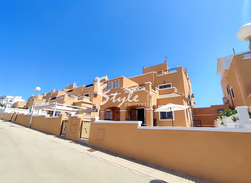 Продается дом в Dream Hills, Los Altos, Costa Blanca. ID 2713