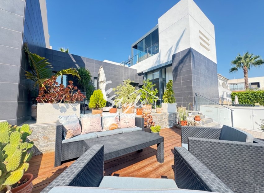 продается дом в Вилламартине, Ориуэла Коста, Коста Бланка, Испания.ID1941