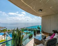 Продается квартира 3 спальни на первой линии в жилом комплексе Sea Senses, Пунта-Прима, Коста-Бланка. ID2792