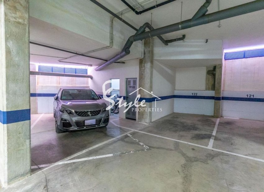 Продается квартира 3 спальни на первой линии в жилом комплексе Sea Senses, Пунта-Прима, Коста-Бланка. ID2792