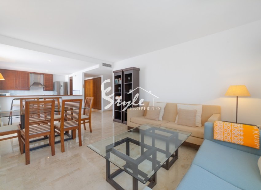 Продается квартира пентхаус в Ла Реколета, Пунта Прима,Коста Бланка. ID3713