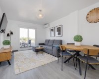 Продается квартира с видом на море в Пунта Приме, Торревьеха, Коста Бланка, Испания. ID1640