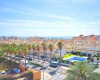 Продается квартира у моря в Aguamarina, Кабо Ройг, Ориуэла Коста, Коста Бланка, Испания.ID2679