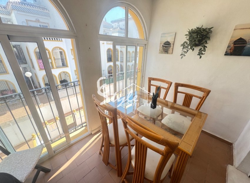 Продается квартира у моря в Ла Зении, Ориуэла Коста, Коста Бланка, Исрания. ID1936