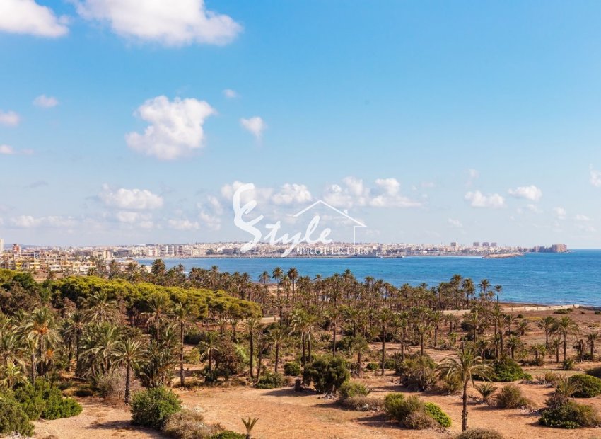 Продается квартира у моря в Пунта Приме, Торревьеха, Коста Бланка, Испания. ID2684