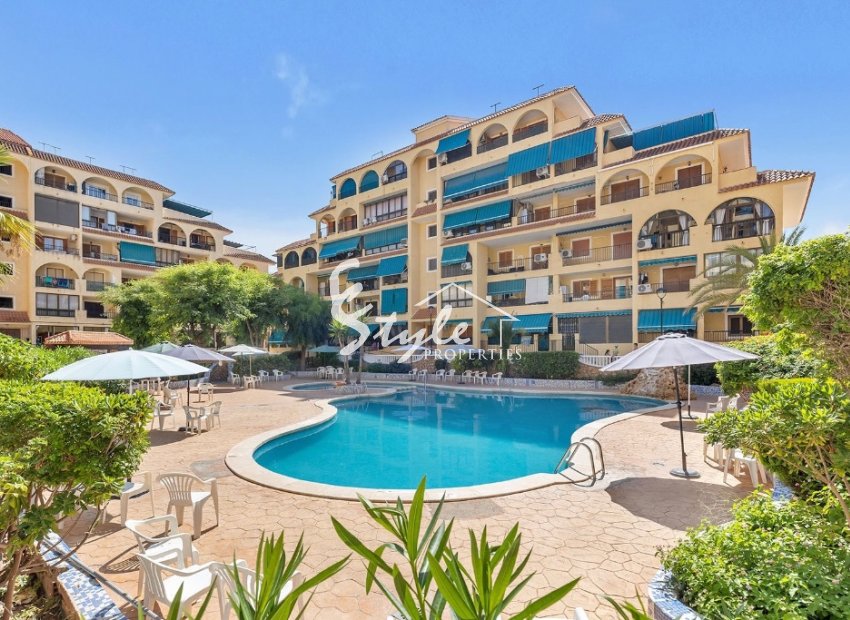 Продается квартира у моря в Viñamar Ла Мата, Торревьеха, Коста Бланка, Испания