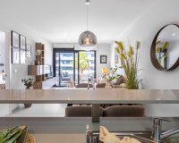 Продается квартира у моря в закрытом комплексе ¨Flamenca Village¨, Плая Фламенка, Ла Зения, Коста Бланка, Испания. ID1683