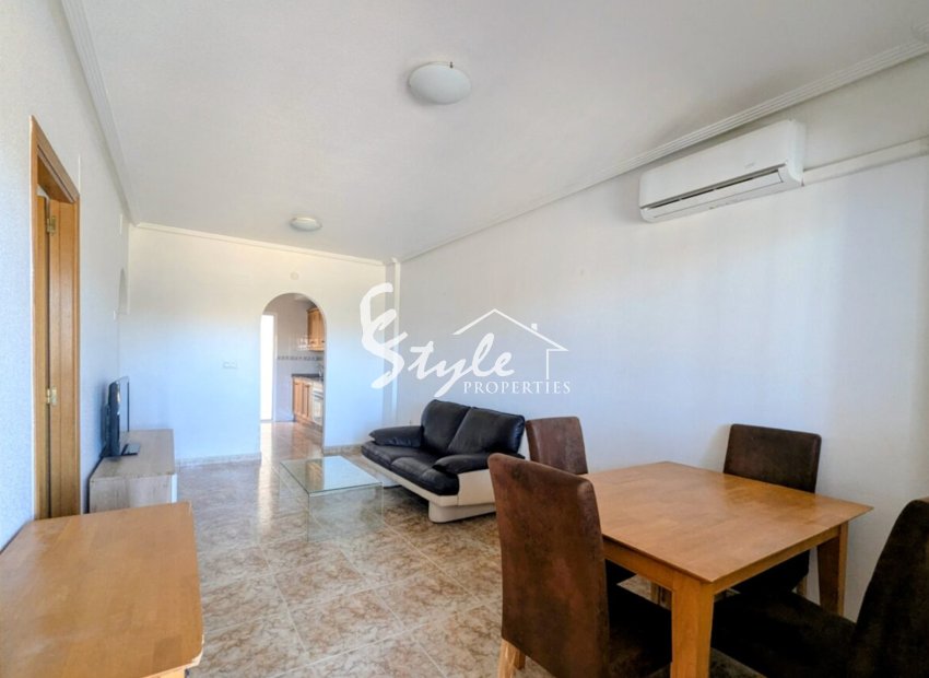 Продается квартира в комплексе с бассейном у моря в Cinuelica R14, Пунта Прима, Лос Альтос, Ориуэла Коста, Коста Бланка.ID2764