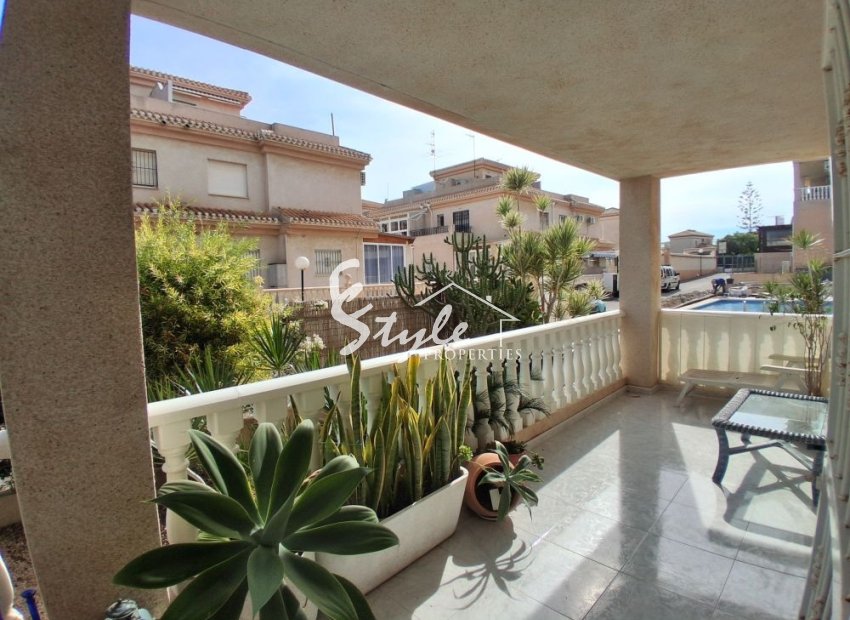 Продается квартиру в Ла Зании, пешая доступность моря и la Zenia Boulevard, Ориуэла Коста, Коста Бланка. ID 2758