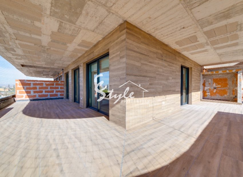 Продается новая квартира недалеко от пляжа в Ареналес дель Соль, Коста-Бланка, Испания.ON1555