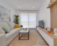 Продается новая квартира недалеко от пляжа в Ареналес дель Соль, Коста-Бланка, Испания.ON1555