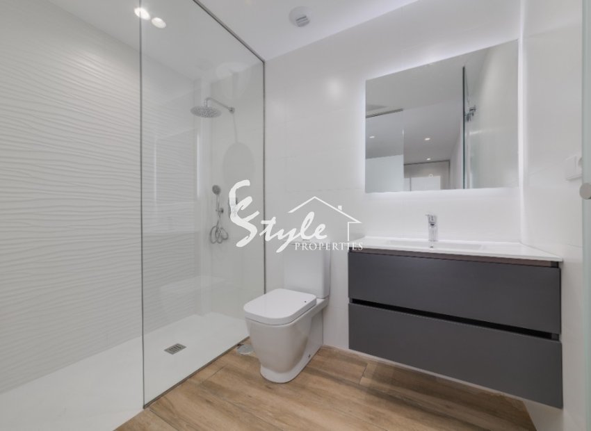 Продается новая квартира недалеко от пляжа в Ареналес дель Соль, Коста-Бланка, Испания.ON1555