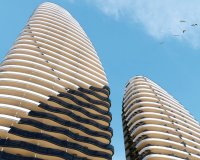 Продается новая квартира рядом с пляжем в Бенидорме, Коста Бланка, Испания ON1521_2