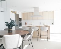 Продается новая роскошная вилла в Альтеа, Коста Бланка, Испания. ON1543