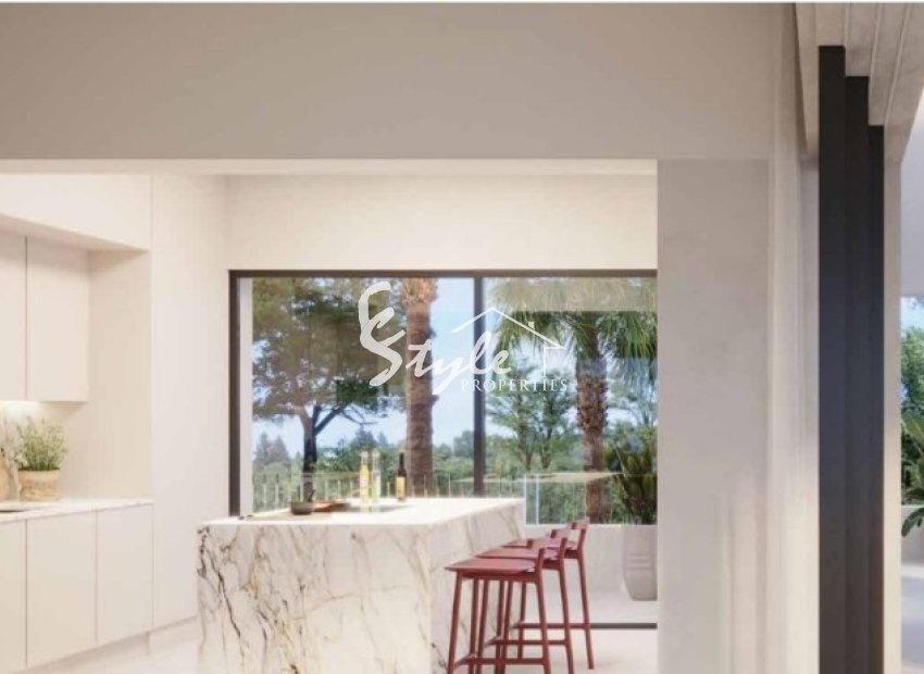 Продается новая роскошная вилла в Лас Колинас, Коста Бланка, Испания. ON1495